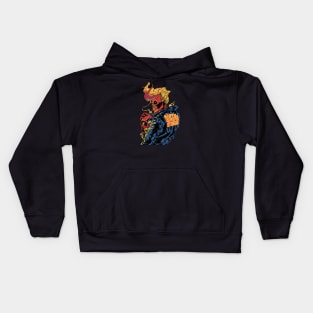 queens of the stone age!! Kids Hoodie